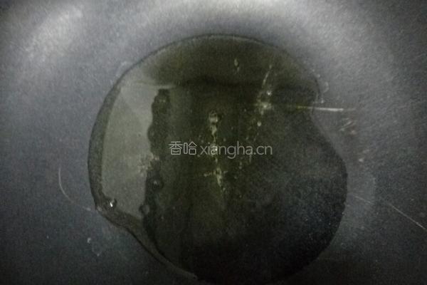 燕麦米牛肉粒的做法图解3