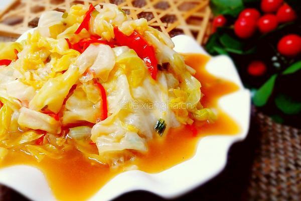 火爆大头菜的做法图解9