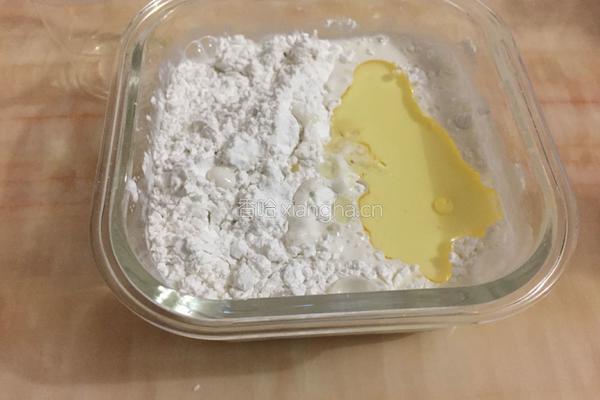 红薯糯米糍的做法图解3