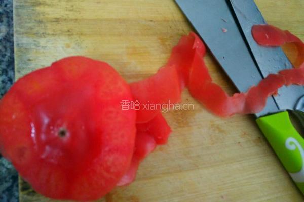 番茄鸡蛋杯的做法图解7