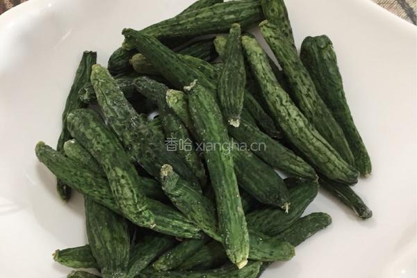脆辣小黄瓜的做法图解5