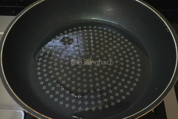 槐花煎蛋的做法图解5