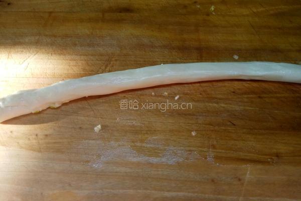 葱香油饼的做法图解6