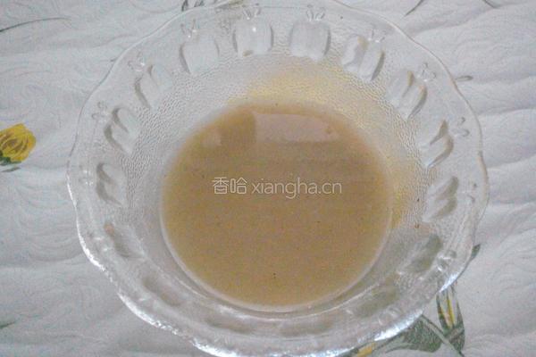火腿葱花椒盐花卷的做法图解5
