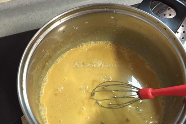 泰式黄咖喱鸡饭的做法图解4