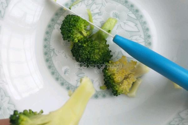 下雪天的圣诞树的做法图解7