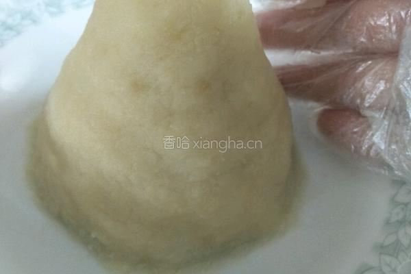 下雪天的圣诞树的做法图解9