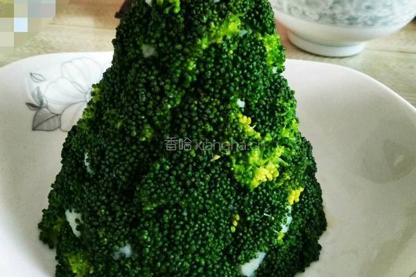 下雪天的圣诞树的做法图解12