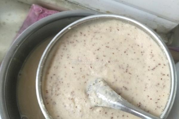 红枣豆浆的做法图解7