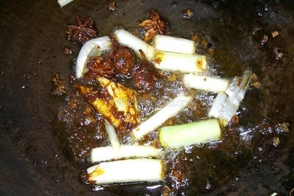 土豆炖排骨的做法图解5