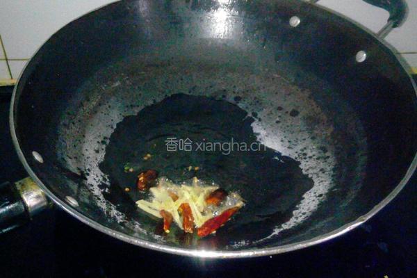 酸辣豆腐羹的做法图解8