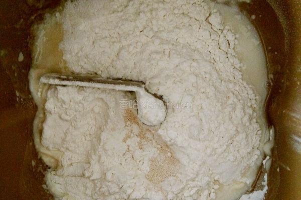 水果脆皮披萨的做法图解1
