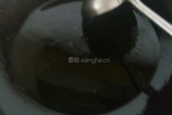 野蒿子炒蛋的做法图解4