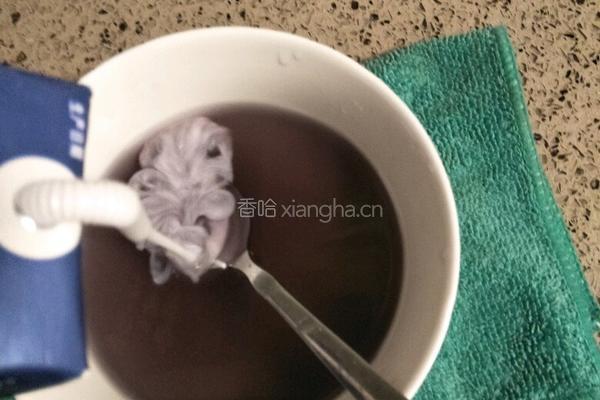 牛奶软冰的做法图解4