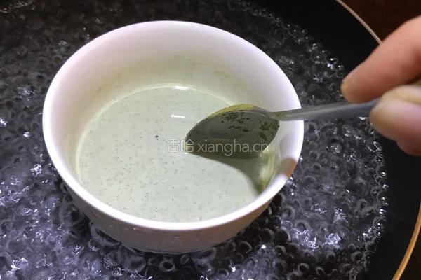 抹茶爆米花的做法图解7
