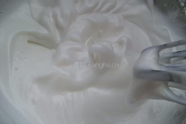 酸奶溶豆的做法图解4