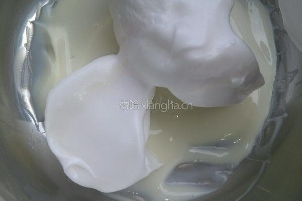 酸奶溶豆的做法图解5