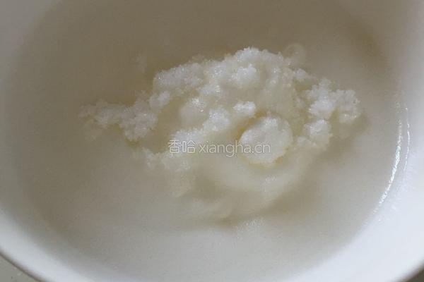手指饼干的做法图解3