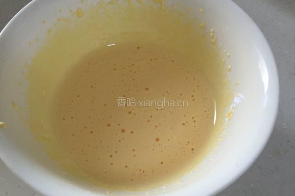 手指饼干的做法图解6
