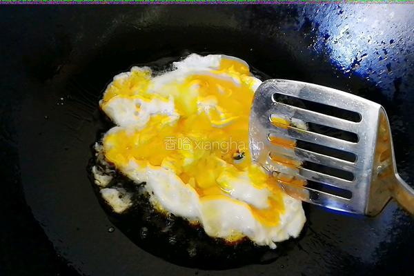 素饺子馅的做法图解2
