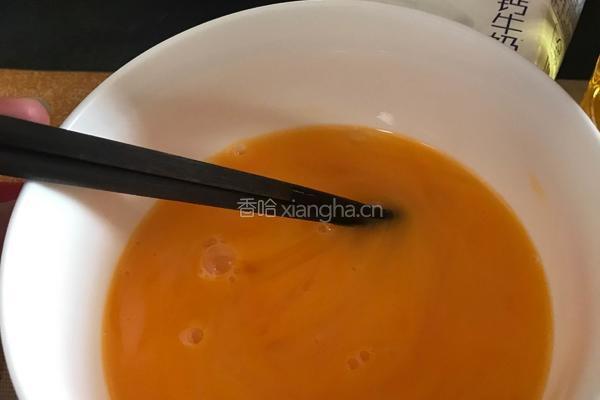脆皮香蕉的做法图解2