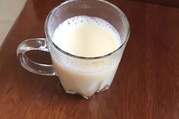 红枣豆浆的做法图解6
