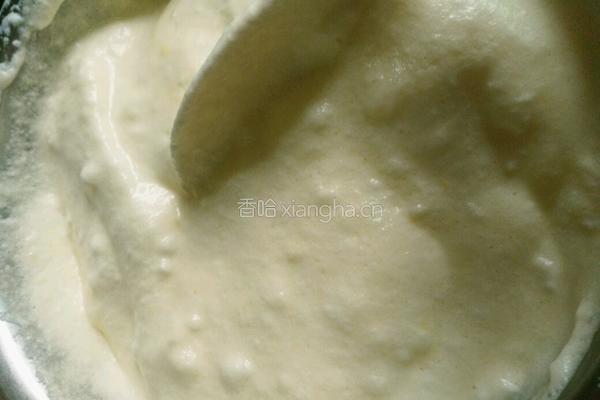 kitty戚风蛋糕的做法图解10