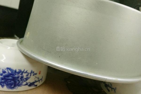 kitty戚风蛋糕的做法图解14