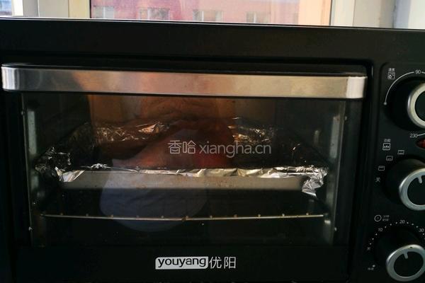 鸡翅包饭的做法图解12