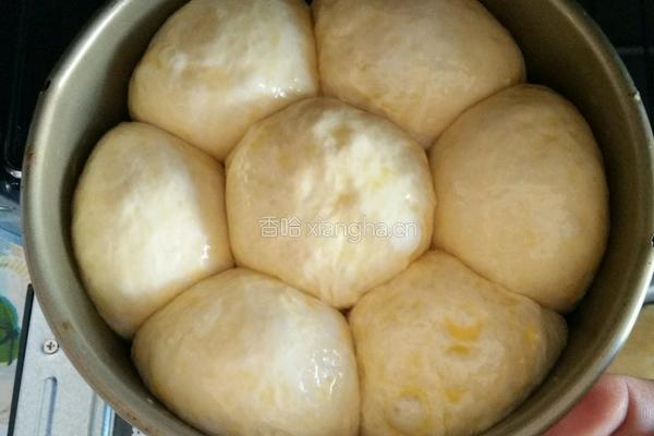 原味面包的做法图解6
