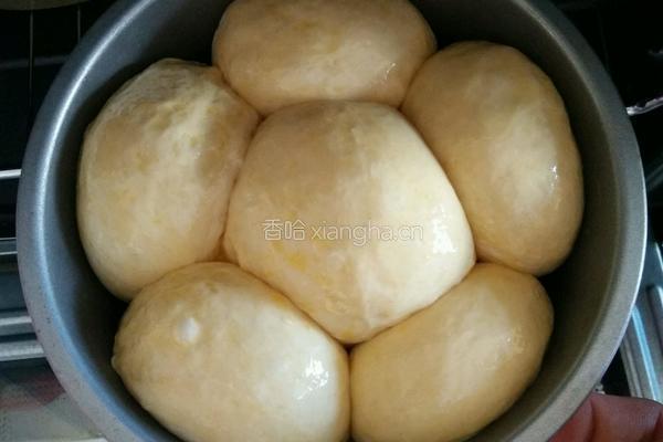 原味面包的做法图解7