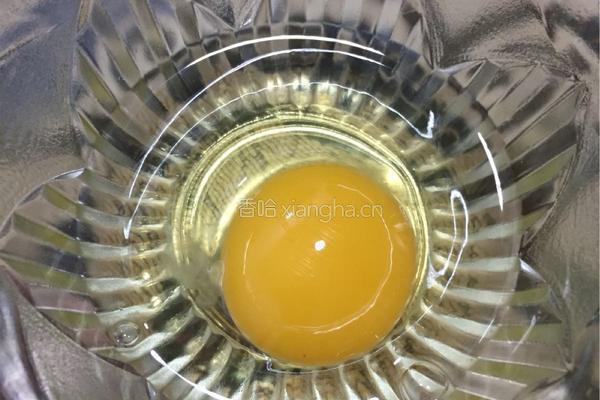 蛋炒饭的做法图解3