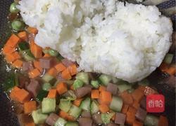 蛋炒饭的做法图解6