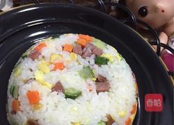 蛋炒饭的做法图解8