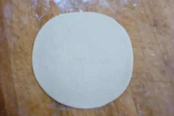 蝴蝶饺的做法图解1