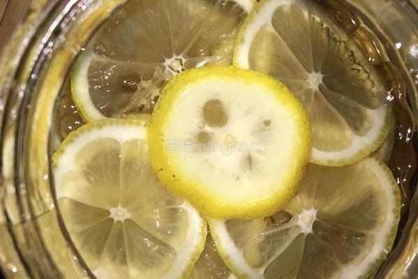 蜂蜜柠檬水的做法图解5