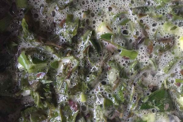 香椿炒鸡蛋的做法图解3