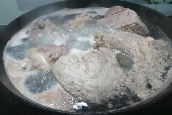 老屋私房菜 详解五香酱牛肉的做法图解7