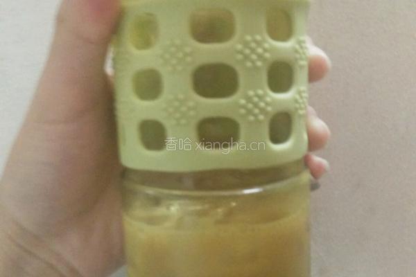拿铁咖啡（懒人板)的做法图解6