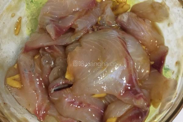 罗非鱼的做法图解2