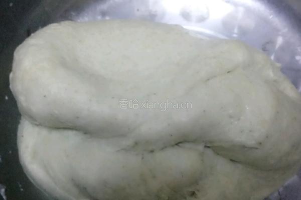 大叶芹蒸饺的做法图解5