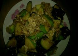 食材菜谱图