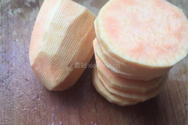 宝宝蝴蝶面的做法图解3