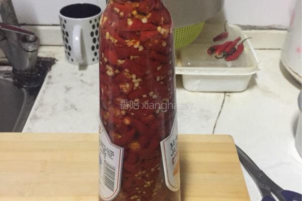 自制泡椒的做法图解6