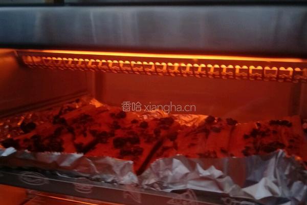 烤茄子的做法图解3