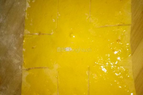 千层南瓜糖饼的做法图解11