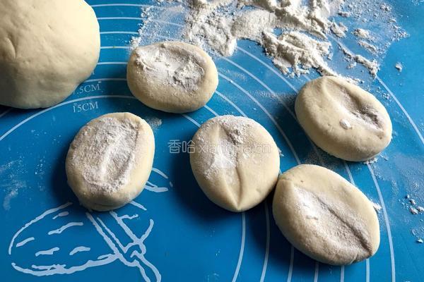 香干肉包的做法图解5