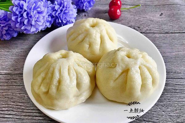 香干肉包的做法图解13