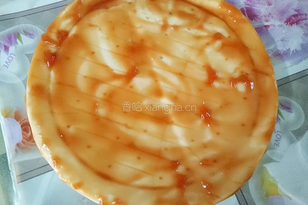 水果披萨的做法图解5