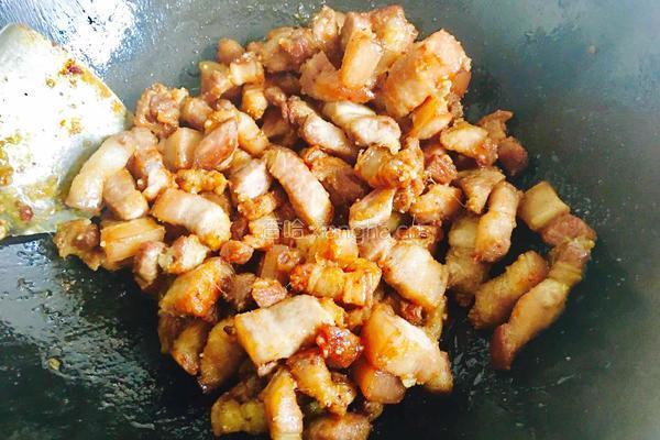 家常红烧肉的做法图解12